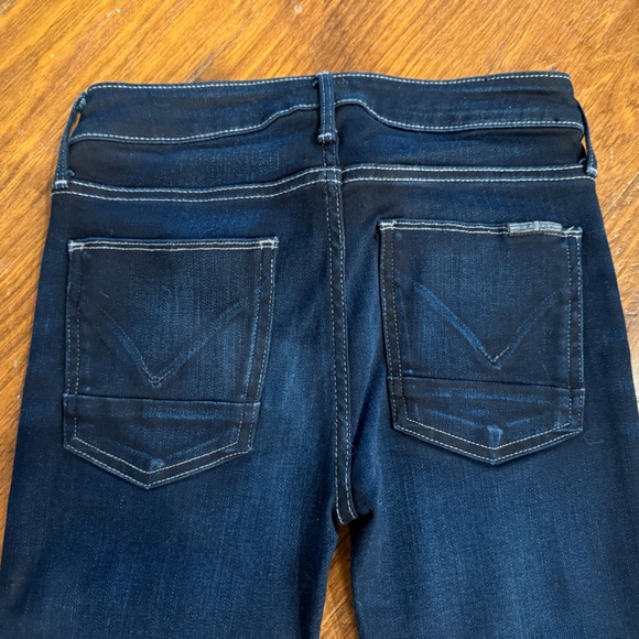 Hudson Jeans Dark Indigo Flare - Picture 5 of 7